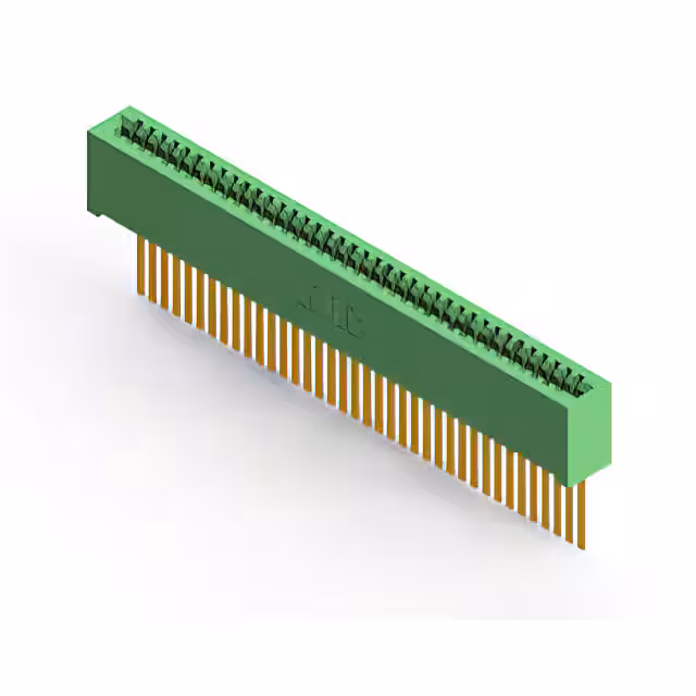 842-038-544-101 EDAC Inc.  Edgeboard Connectors